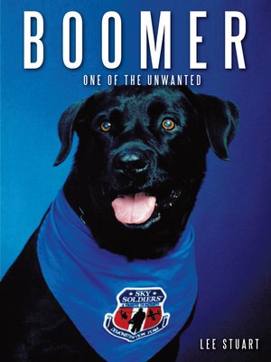 cover image of Boomer